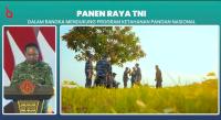 Prajurit Turun ke Sawah: TNI AU Kelola 236.048 Hektar Lahan Tebu, Targetkan Produksi 1,36 Juta Ton Gula