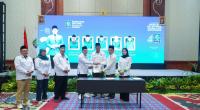 Perkuat Konsolidasi Hadapi Pemilu 2029, DPW PKB DIY Serahkan SK Kepengurusan DPC se-DIY