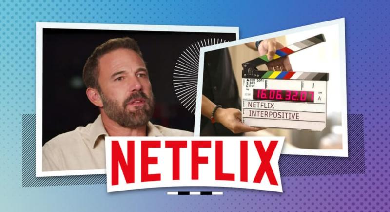 Netflix Akuisisi Startup AI Milik Ben Affleck, Nilainya Capai 587 Juta Dolar AS