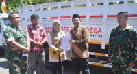 Sejumlah Koperasi Desa Merah Putih di Batang Mulai Bergerak, Produksi Telur hingga Layani Transaksi Digital