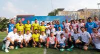 Jelang Puncak Harlah ke-28: PKB Gelar Mini Soccer Bersama PKS, Golkar hingga Prima
