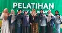 Perkuat Daya Saing, STAI Yogyakarta Dampingi Delapan UMKM Gunungkidul Ikuti Inkubasi Bisnis LAZISNU DIY