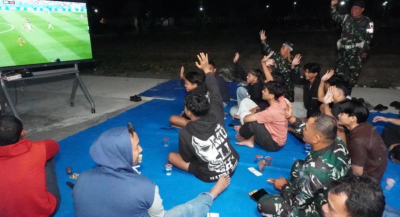 Lamongan Serentak Gelar Nobar Final Piala Dunia 2026, Warga Diajak Jaga Sportivitas