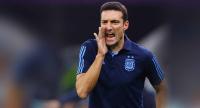 Scaloni Tegaskan Argentina Tak Perlakukan Final Piala Dunia Secara Berlebihan, Fokus Taklukkan Spanyol