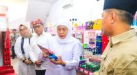 Khofifah: Koperasi Merah Putih Harus Didukung Stok Beras SPHP, Minyakita, dan LPG 3 Kg yang Terjamin