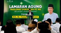 Sebanyak 22 PCNU di Jawa Tengah Dorong Gus Yusuf Maju sebagai Calon Ketua Umum PBNU