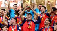 Spanyol Juara Piala Dunia 2026, Tumbangkan Argentina 1-0 Lewat Drama Perpanjangan Waktu