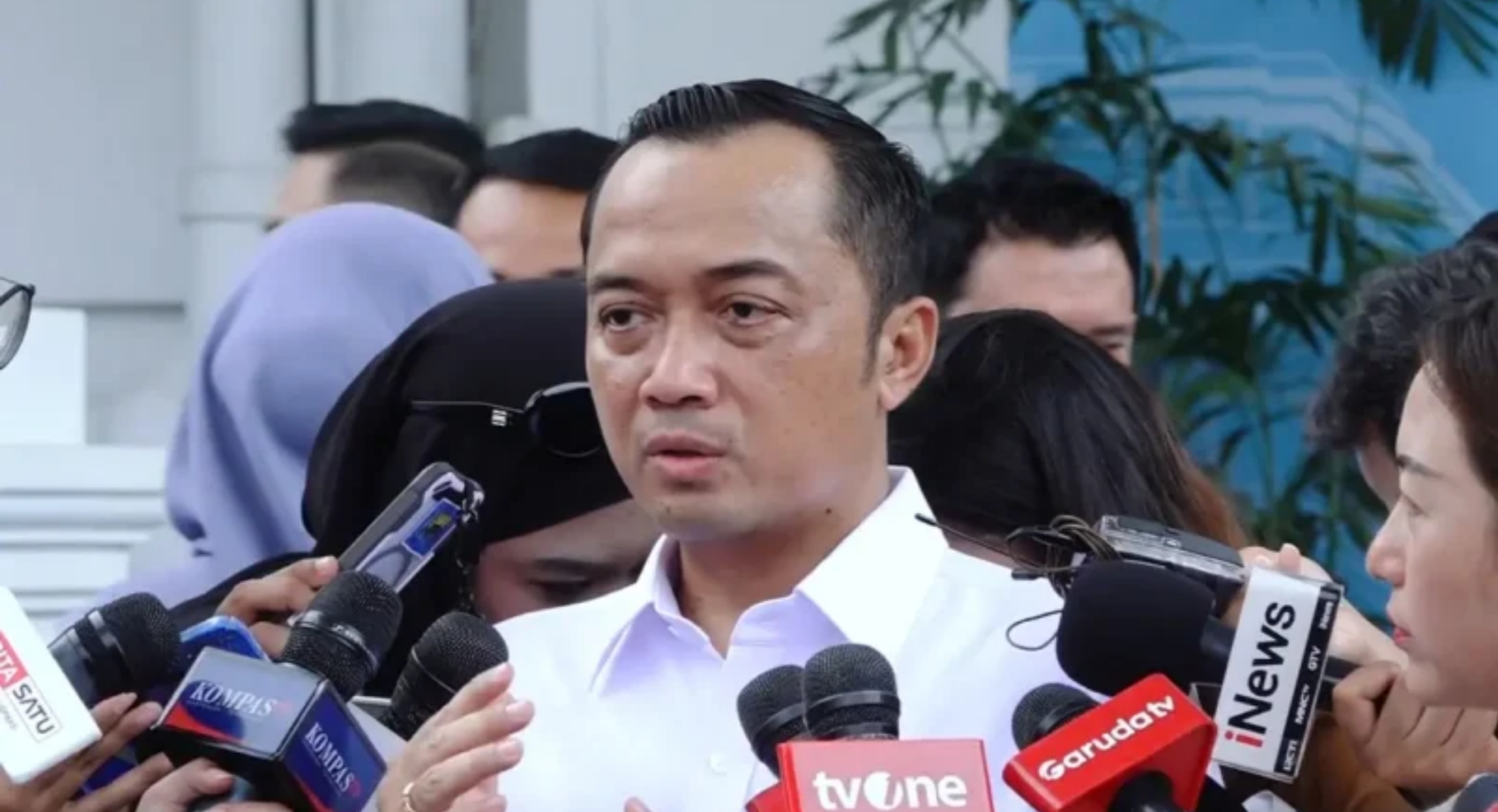Mensesneg Minta Kasus Febrie Adriansyah Tak Dikaitkan dengan Presiden Prabowo