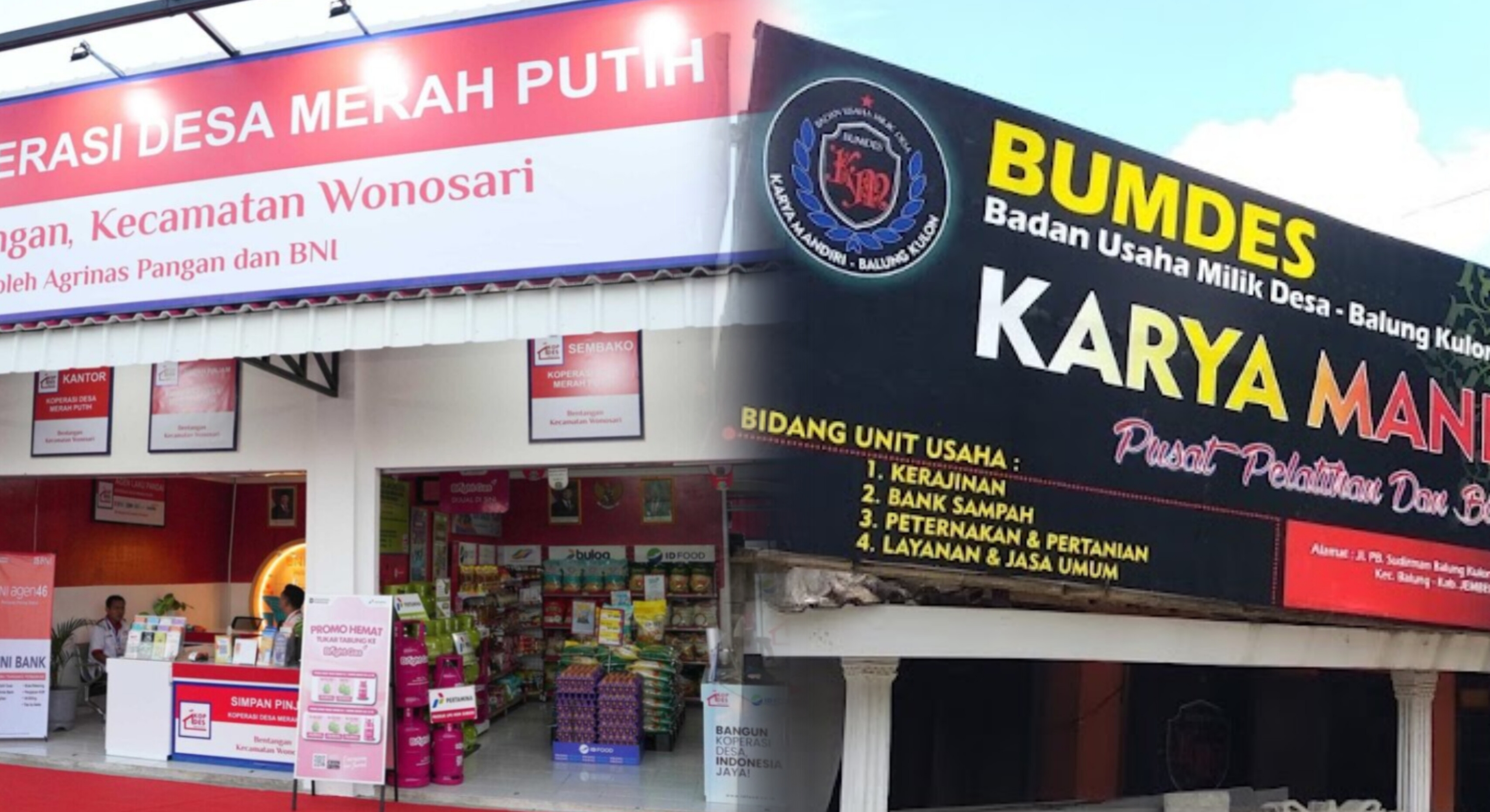 Mendes Klaim KDKMP dan BUMDes Saling Melengkapi, Bukan Saling Mematikan