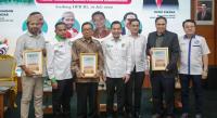 Gelar Dialog Kebangsaan, Berani Tekankan Warisan Gus Dur untuk Tionghoa