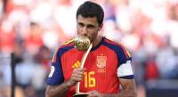Rodri Raih Bola Emas Piala Dunia 2026, Jadi Motor Keberhasilan Spanyol Juara Dunia