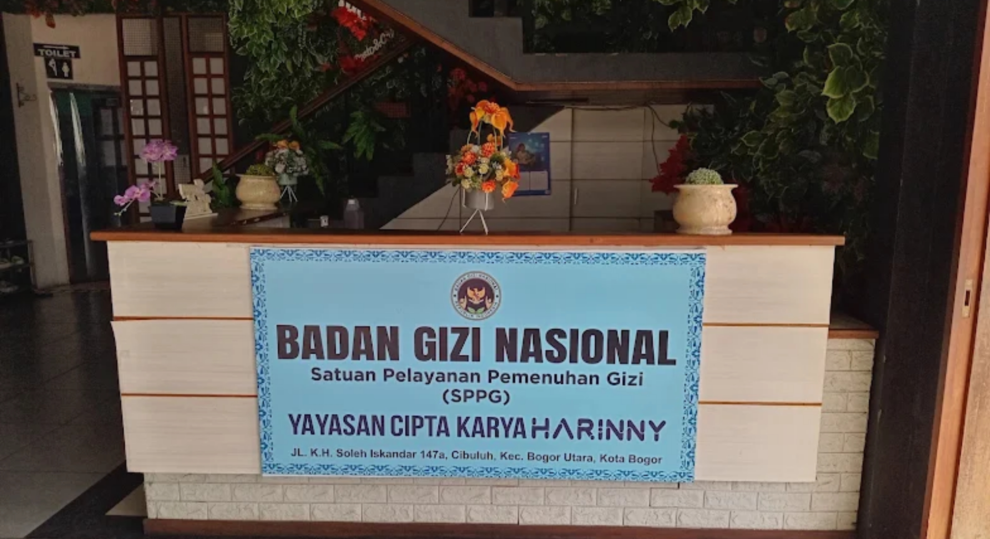 Perumda Pasar Tohaga Dorong BGN Libatkan Pedagang Tradisional dan UMKM dalam Operasional SPPG