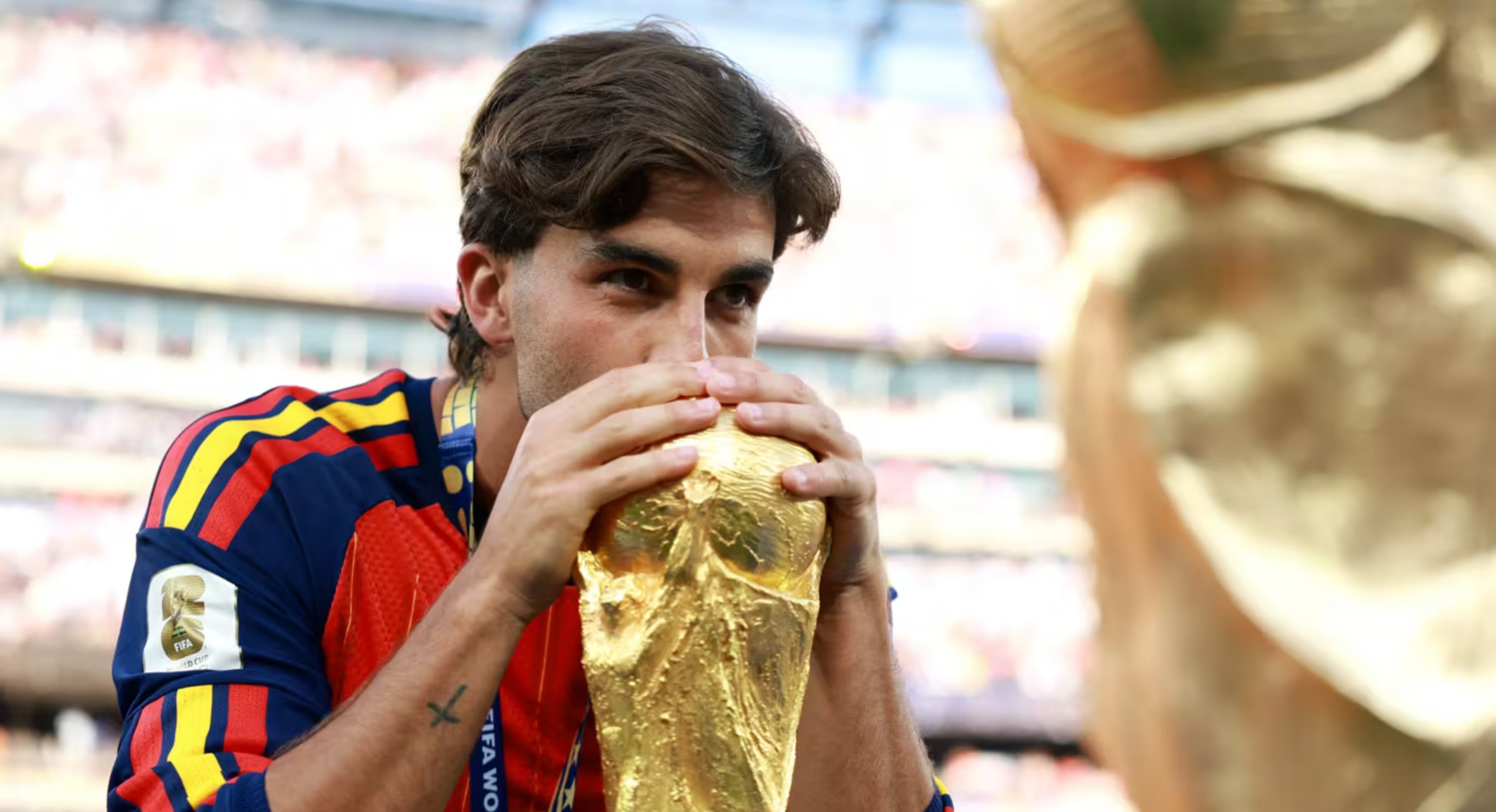 Ferran Torres Antar Spanyol Juara Piala Dunia 2026 Lewat Gol Penentu di Final