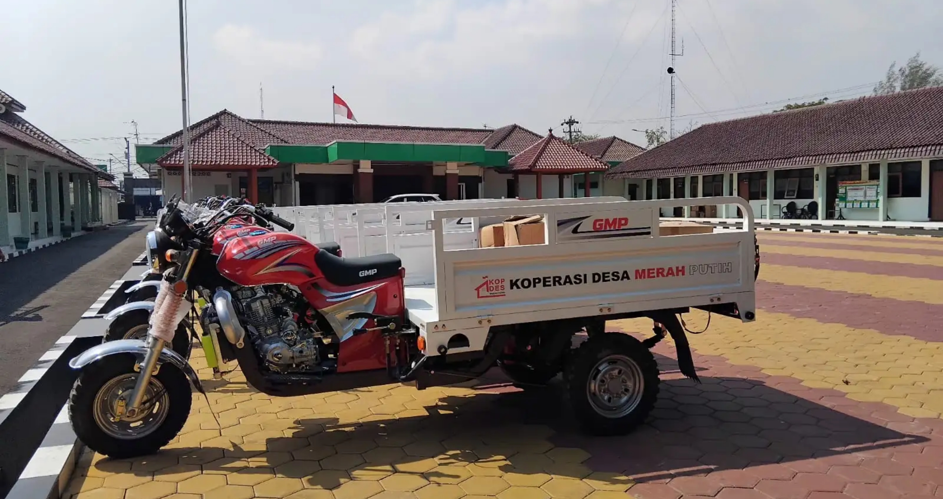 Sebanyak 149 KDKMP di Karanganyar Sudah Berdiri, Operasional Masih Menunggu Arahan Pusat