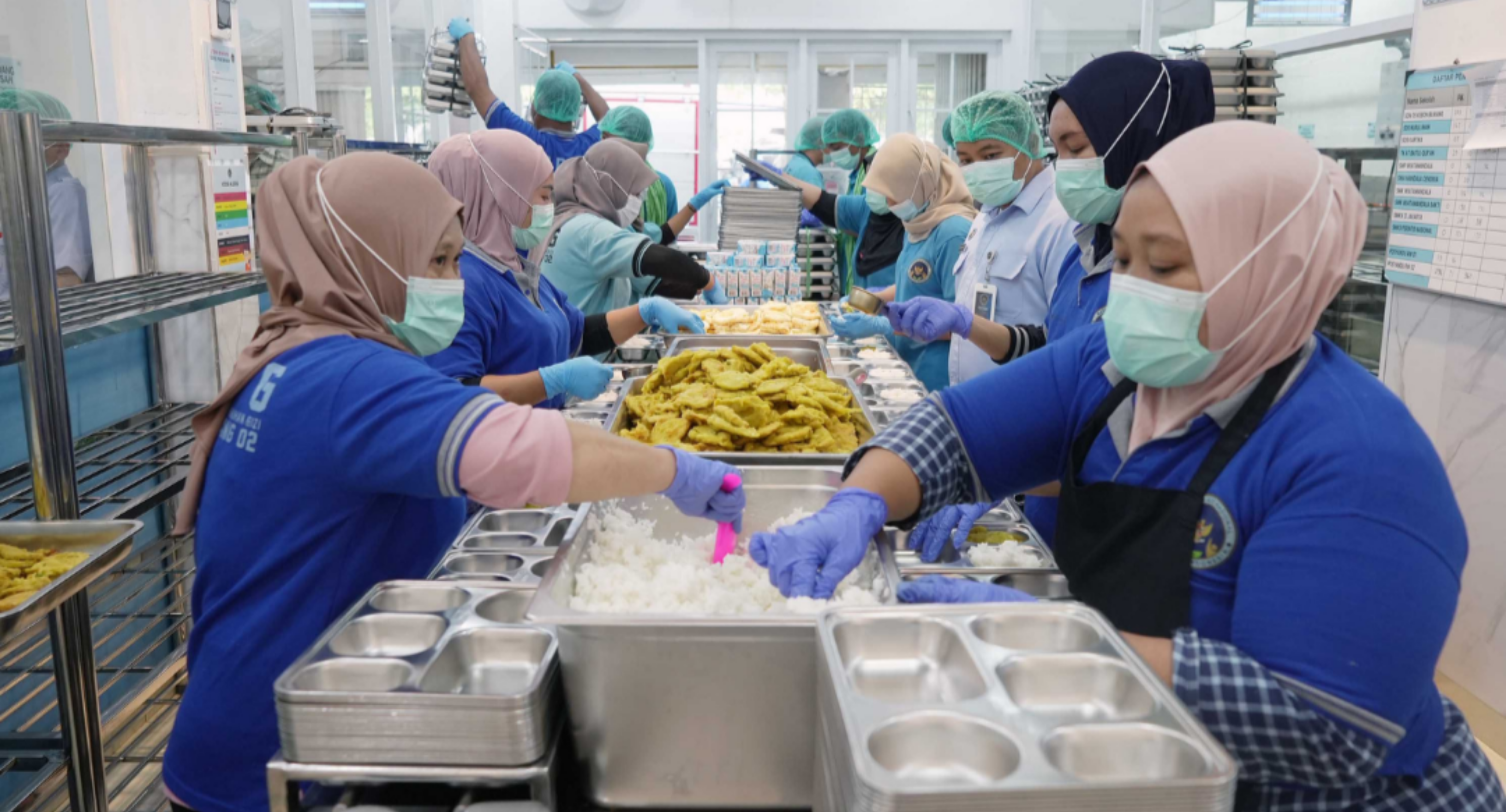 BGN Sisir Ulang Lokasi SPPG, Prioritaskan Daerah Stunting dan Penerima Manfaat yang Paling Membutuhkan