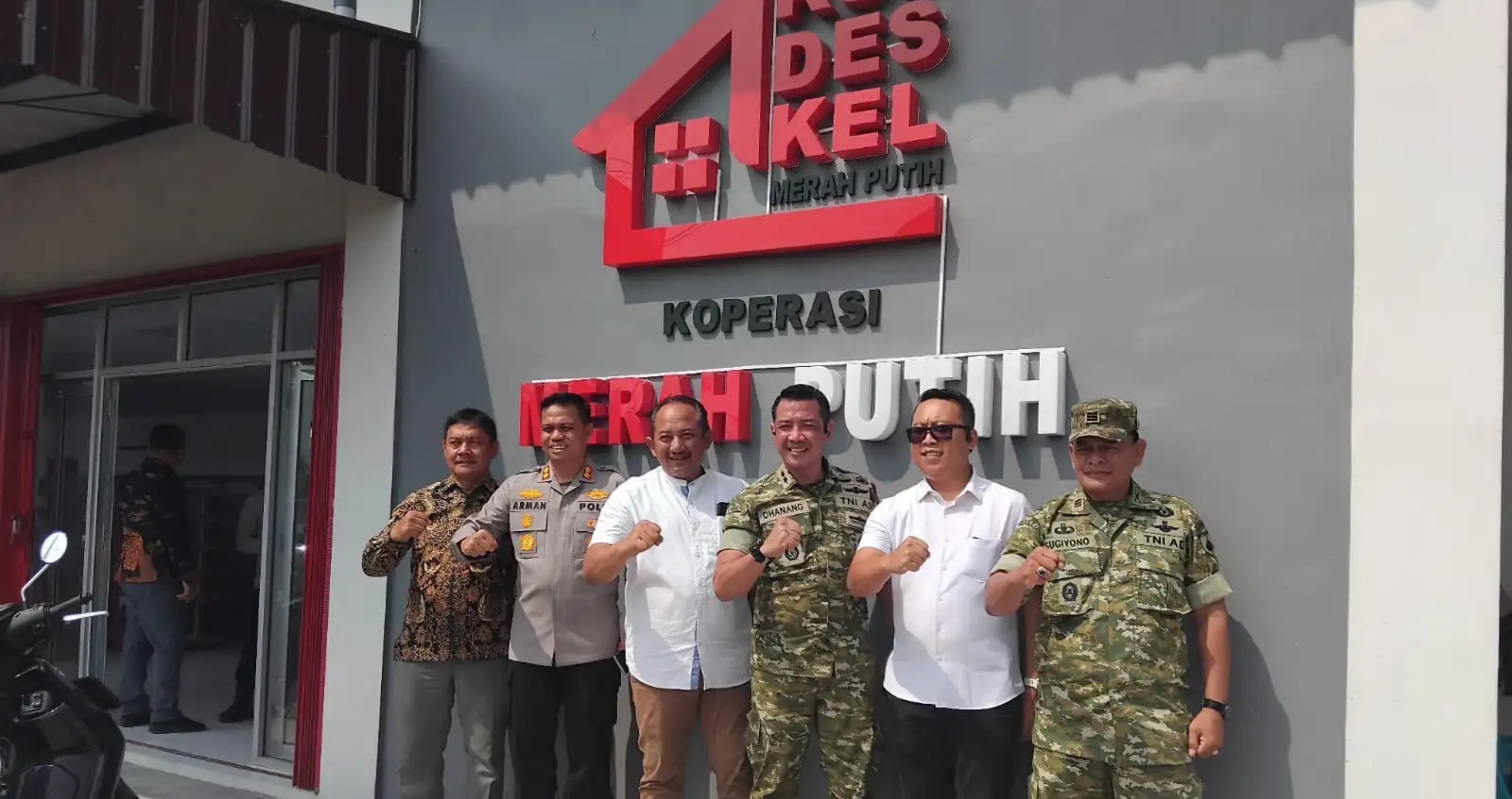 Sambil Tunggu Aturan Pusat, Sejumlah KDKMP di Karanganyar Mulai Buka Usaha Mandiri