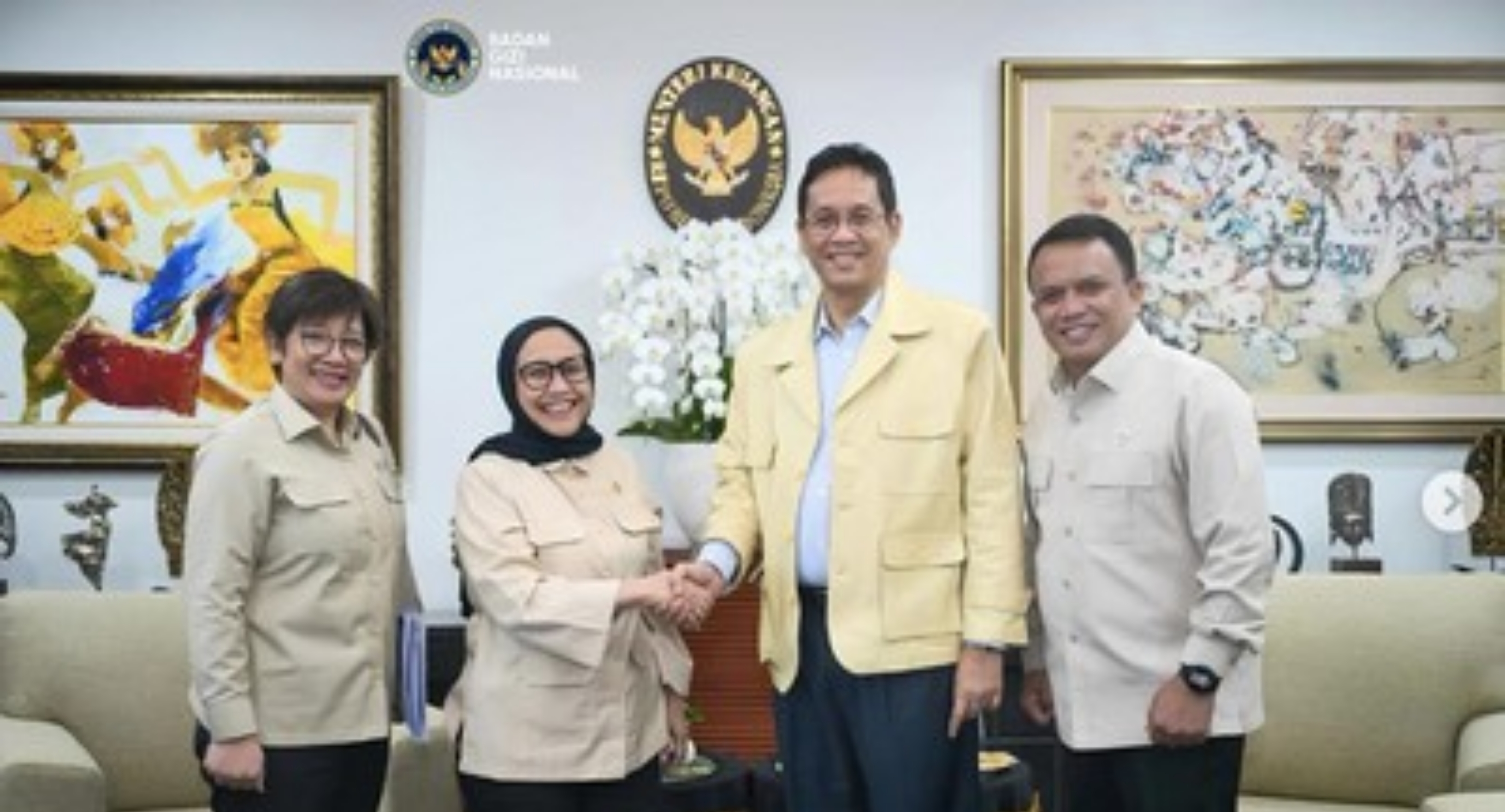 Menkeu Purbaya Isyaratkan Anggaran MBG Berpotensi Turun, Strategi Baru Masih Dikaji Bersama BGN