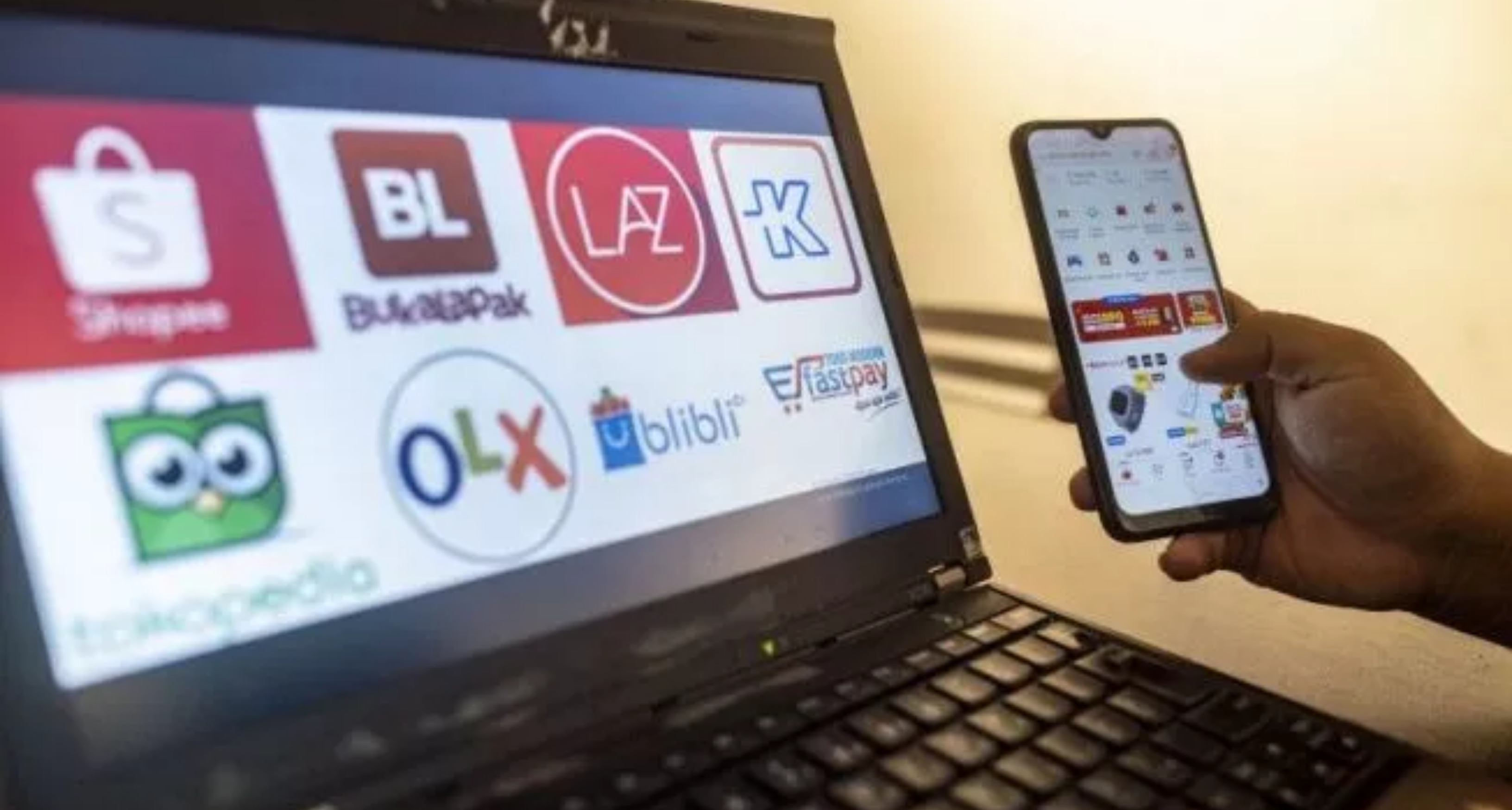 Kemendag Beri Masa Transisi NIB untuk Pedagang Marketplace, UMKM Tetap Bisa Berjualan