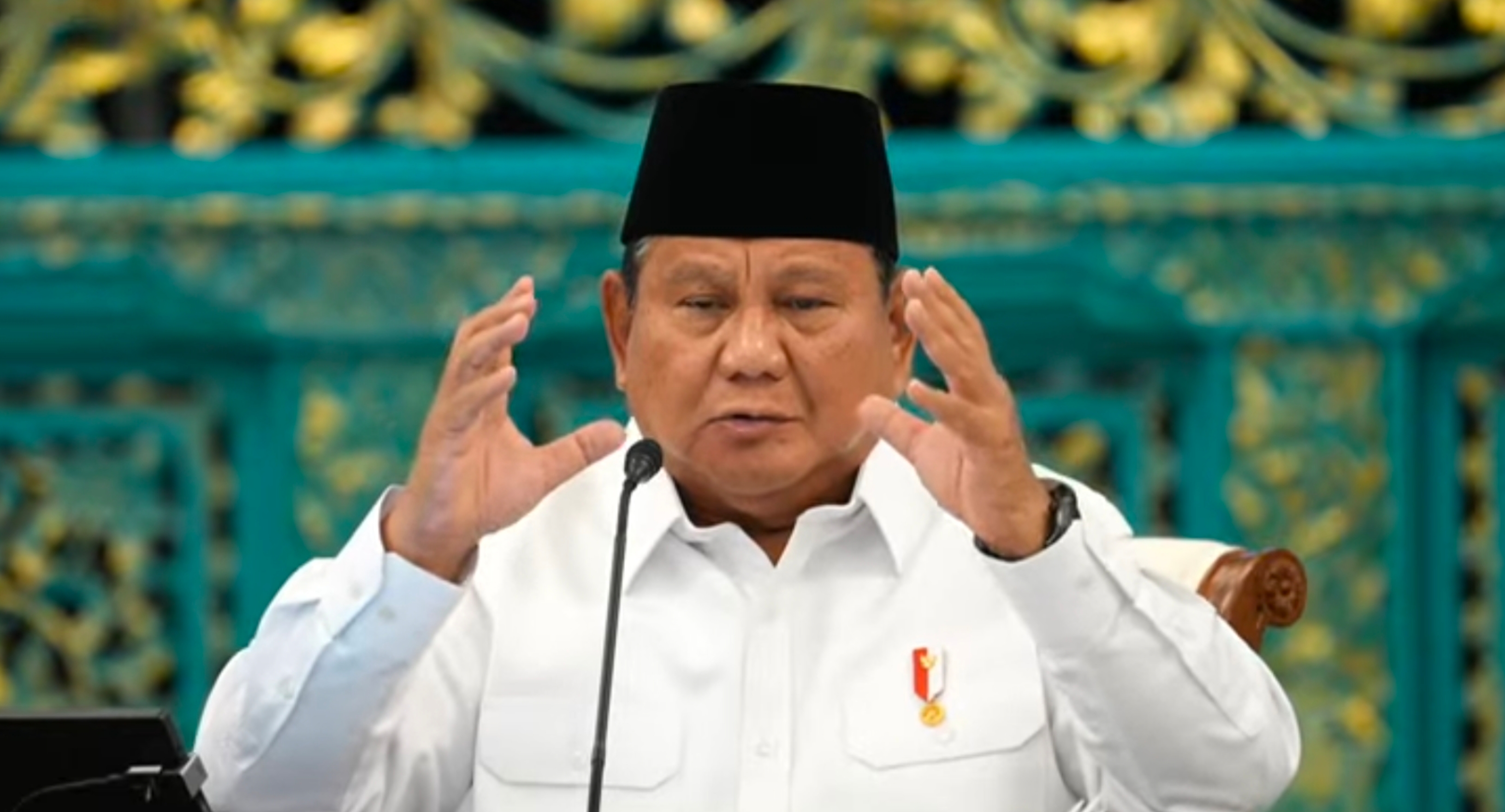 Prabowo Tegaskan Barang Subsidi di KDKMP Tak Boleh Diperjualbelikan