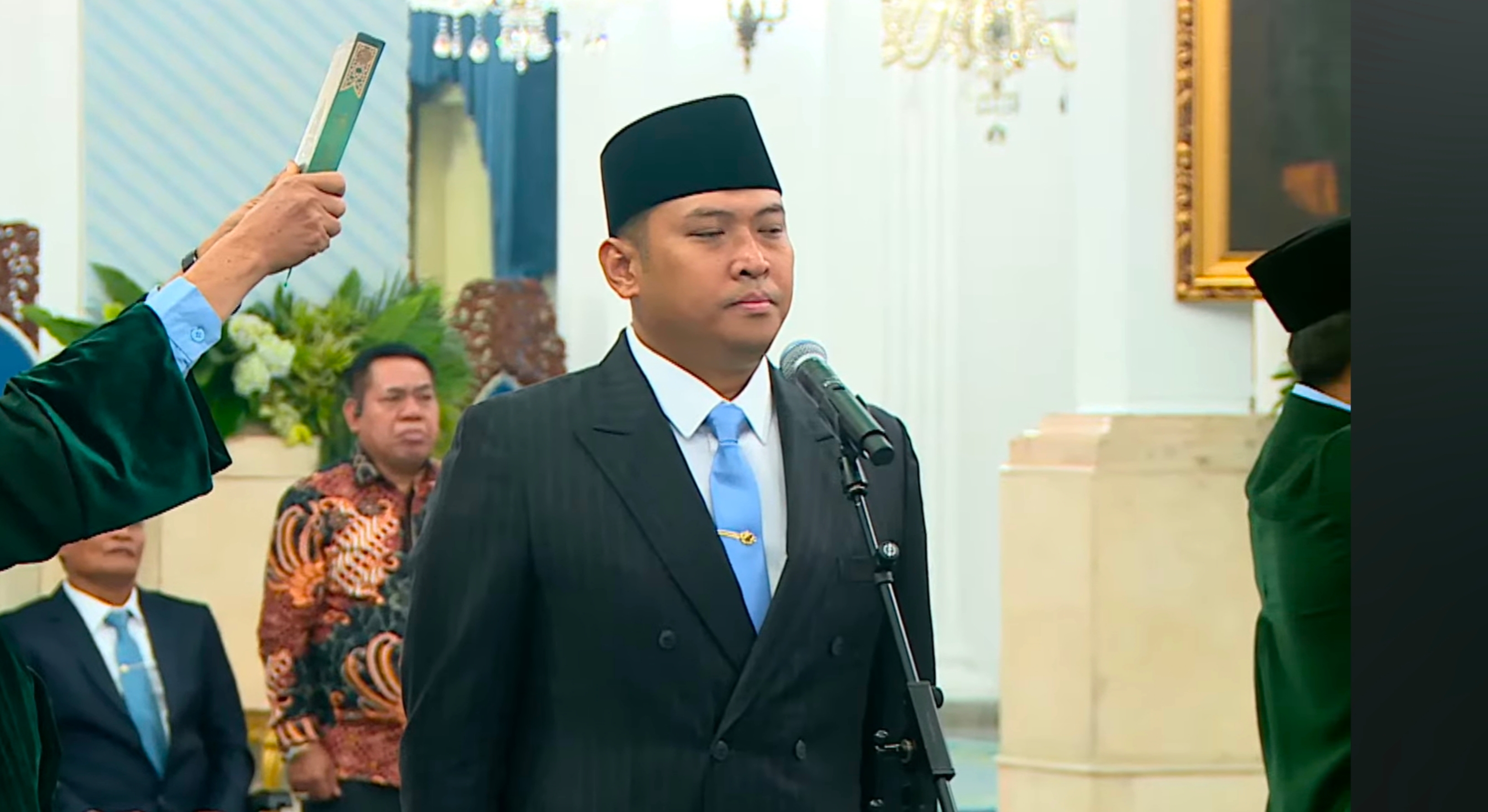 Profil Sudaryono yang Dilantik Kepala BGN Gantikan Nanik S Deyang