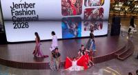 Jember Fashion Carnaval 2026 Angkat Tema HEAL, Usung Pesan Pemulihan Lingkungan dan Kebangkitan Ekonomi