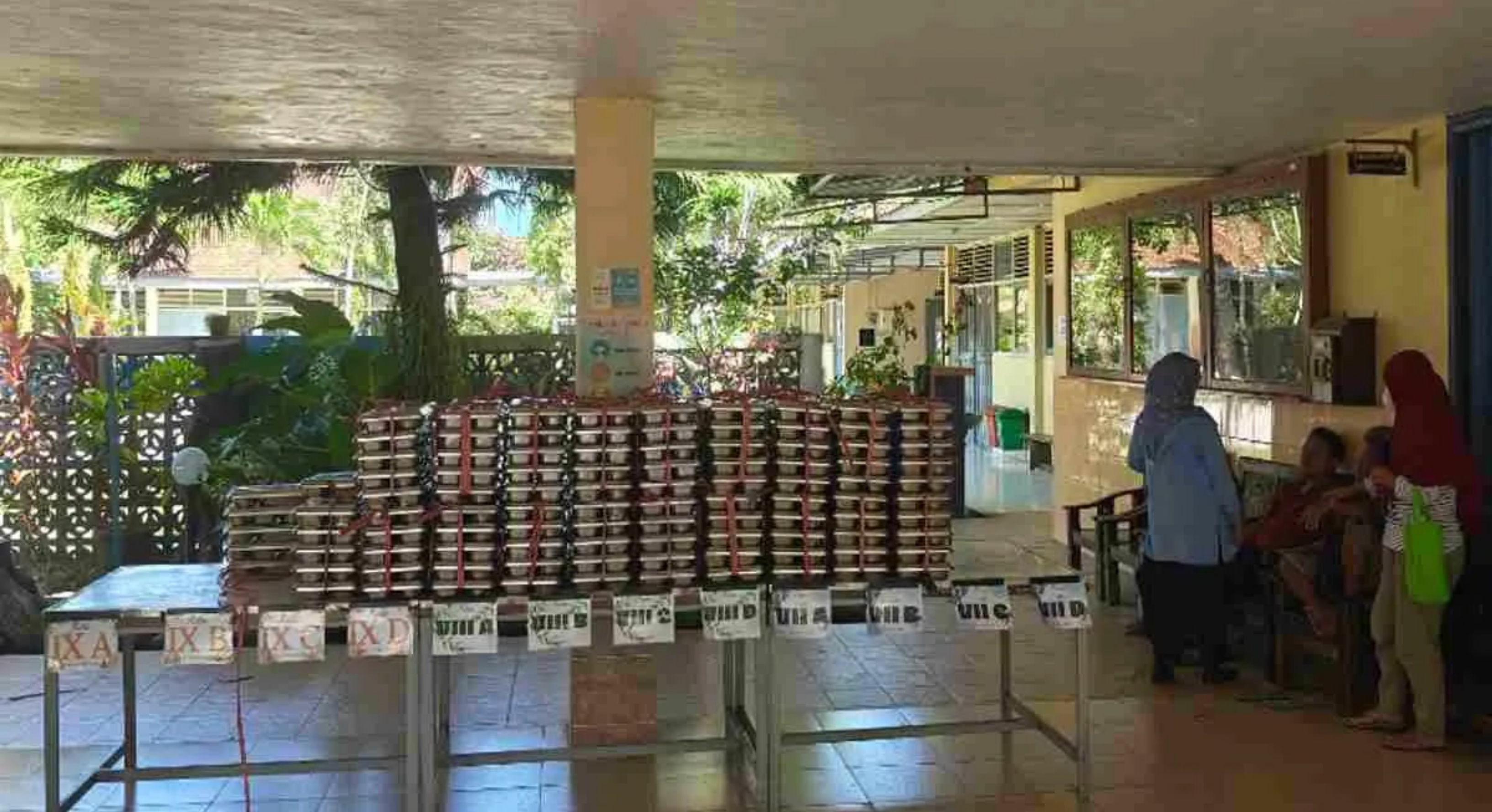 Korban Keracunan MBG di Kulon Progo Tembus 105 Orang, Ibu Hamil dan Menyusui Ikut Terdampak