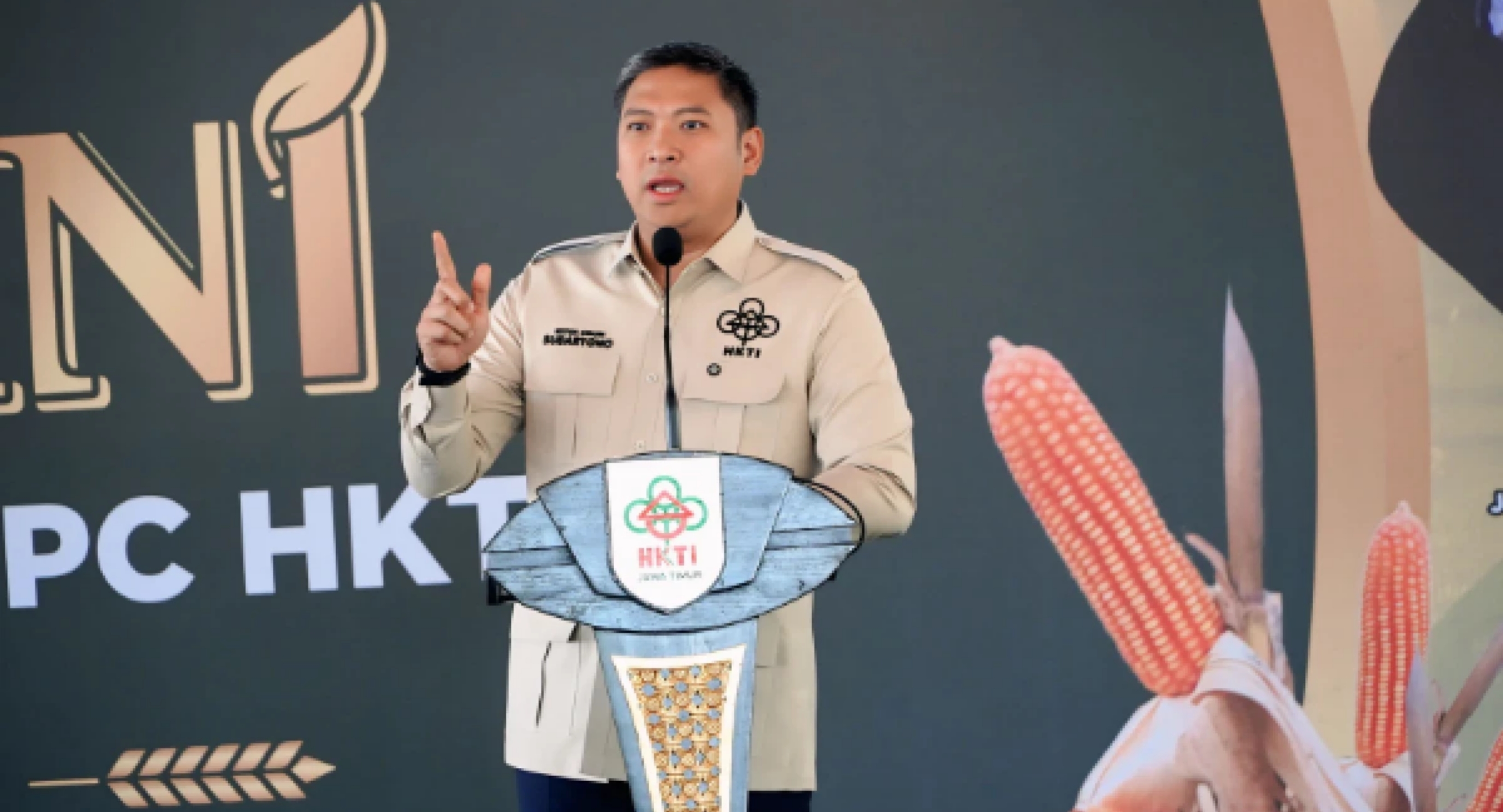 Istana Belum Bahas Pengganti Sudaryono sebagai Wamentan