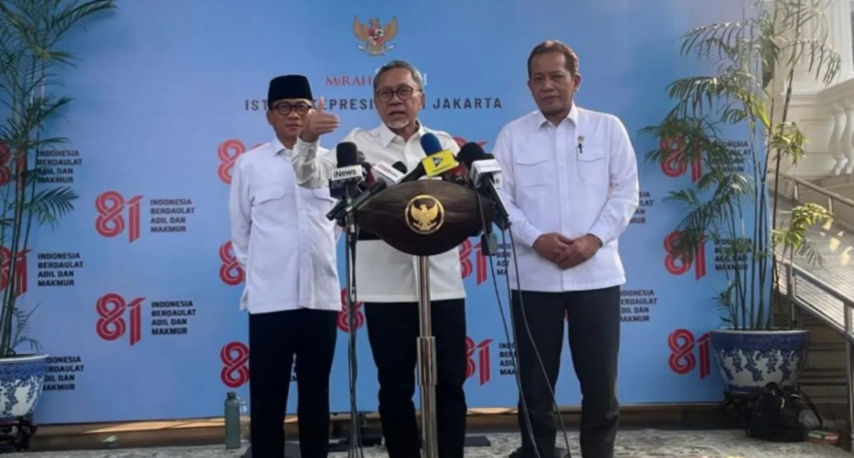 Seluruh Bansos dan Bantuan Pemerintah Akan Disalurkan Lewat KDKMP
