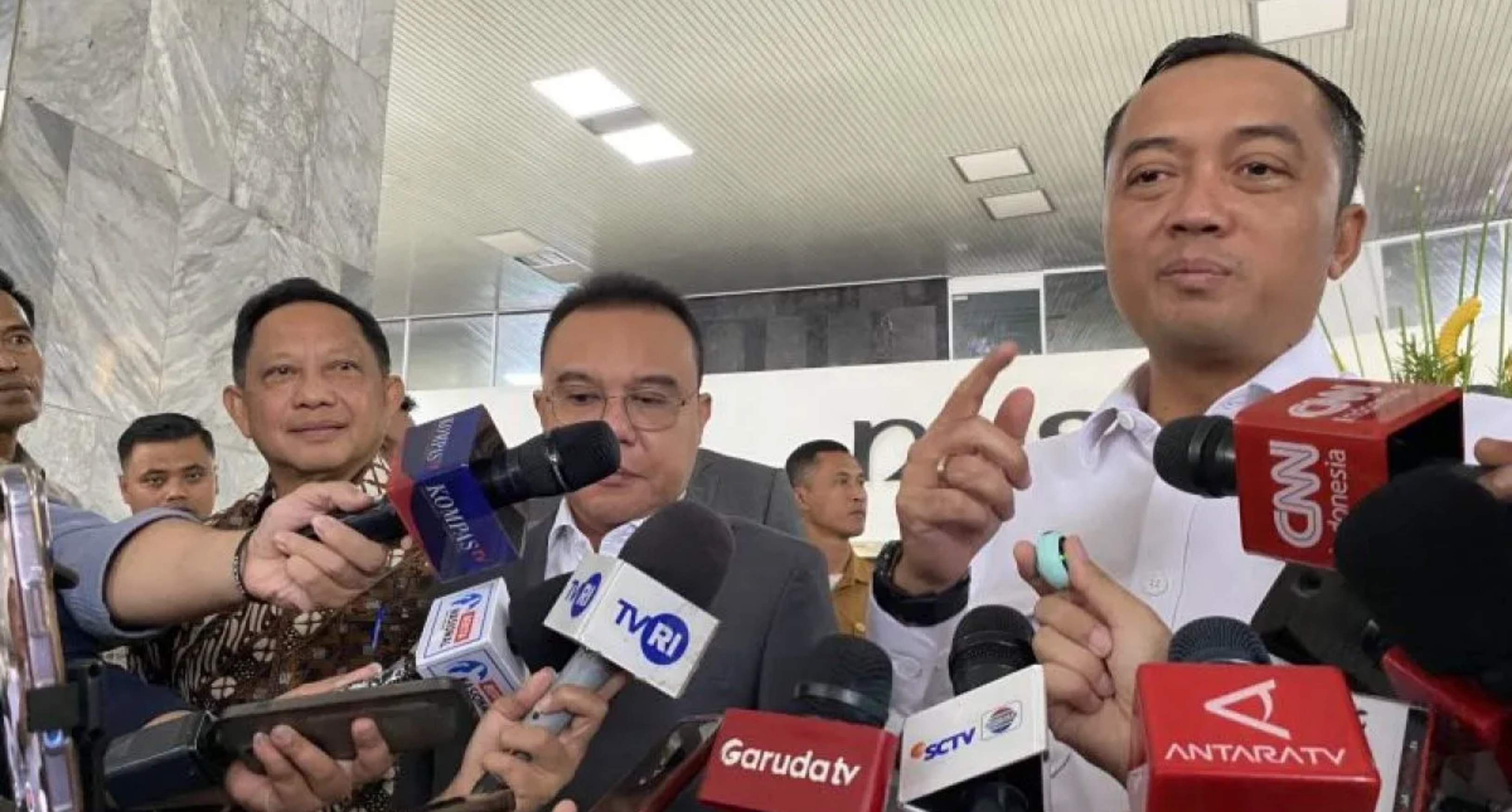 Pemerintah Matangkan Pembangunan Universitas Republik Indonesia, Lahan Masih Dalam Tahap Pengecekan