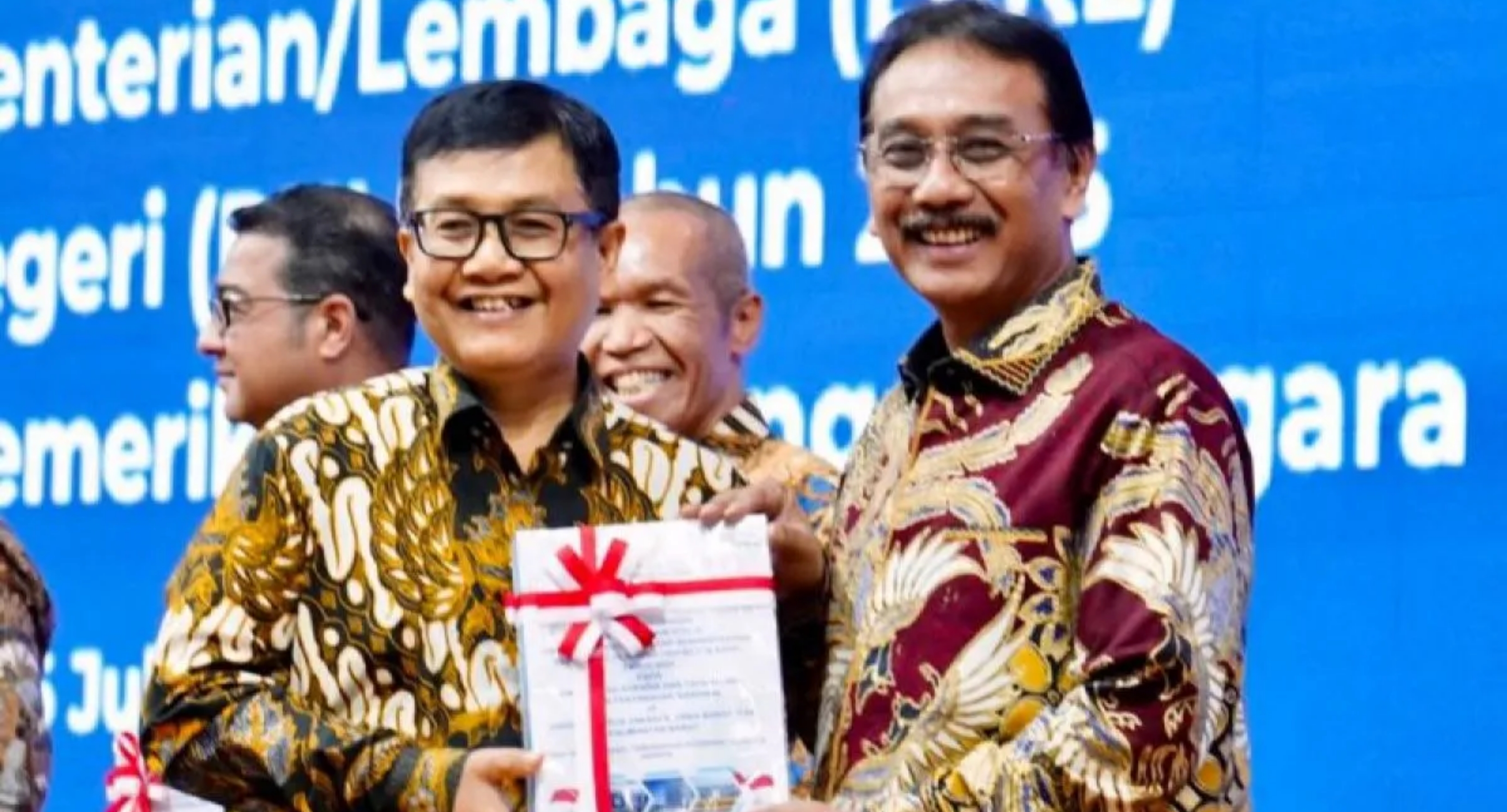 KPK Periksa Sekjen ATR/BPN Dalu Agung Terkait Kasus Dugaan Suap Bupati Kuansing Nonaktif