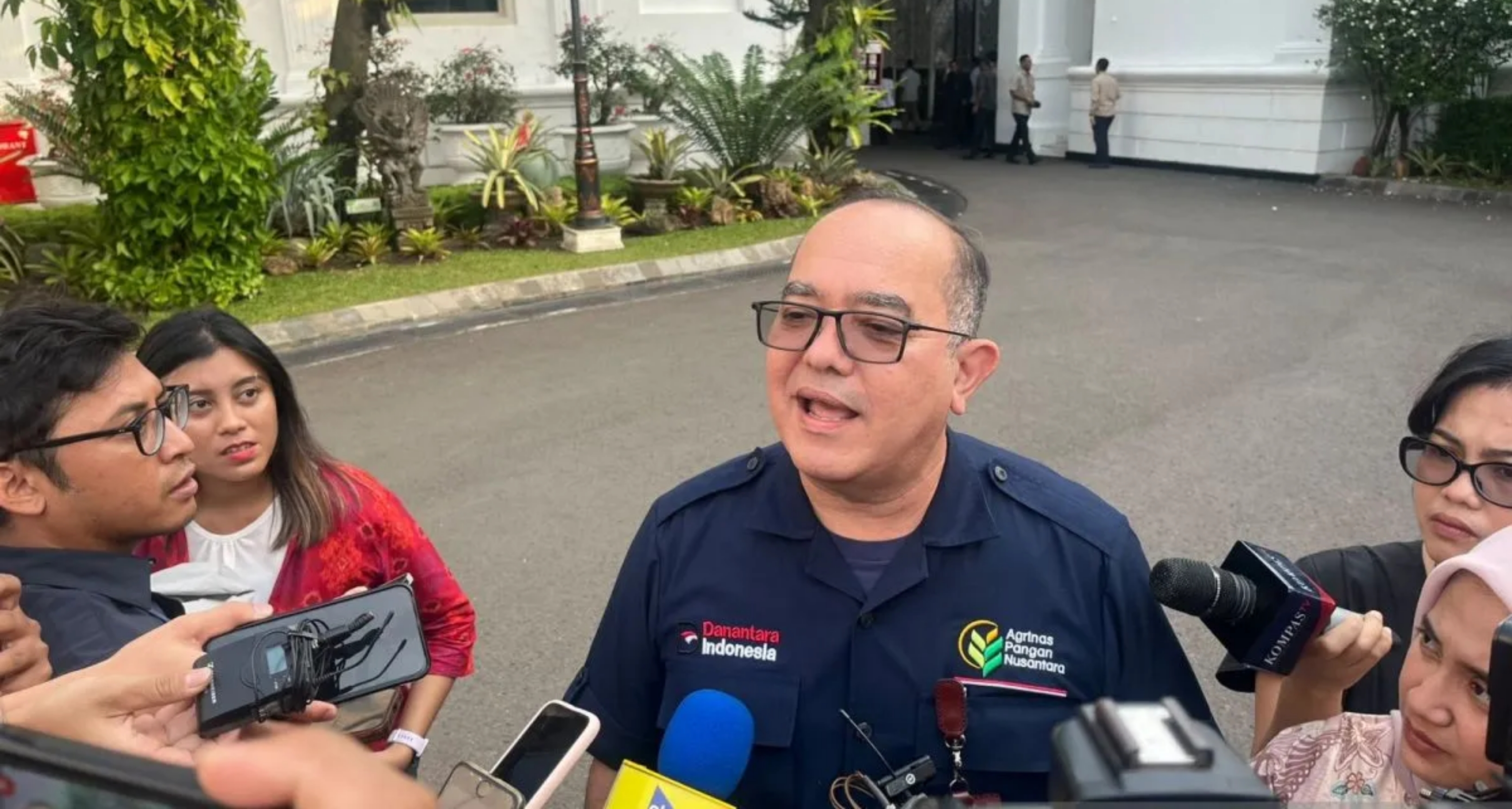 Dirut Agrinas Bantah Tahu Pengadaan Kipas Angin KDKMP Rp1,8 Triliun: Tanya yang Bicara