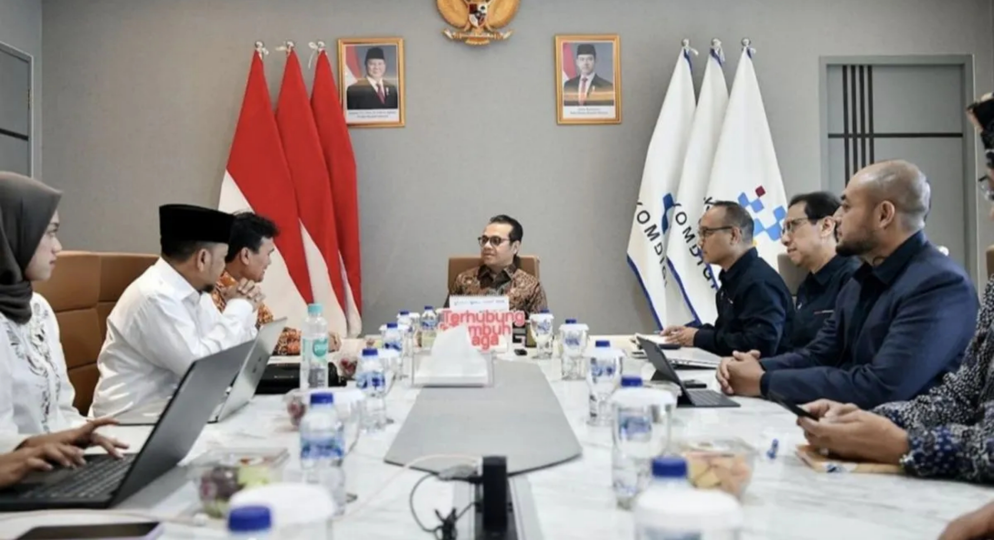 AI dan Blockchain Dinilai Bisa Tekan Kebocoran serta Fraud di Sistem Perdagangan