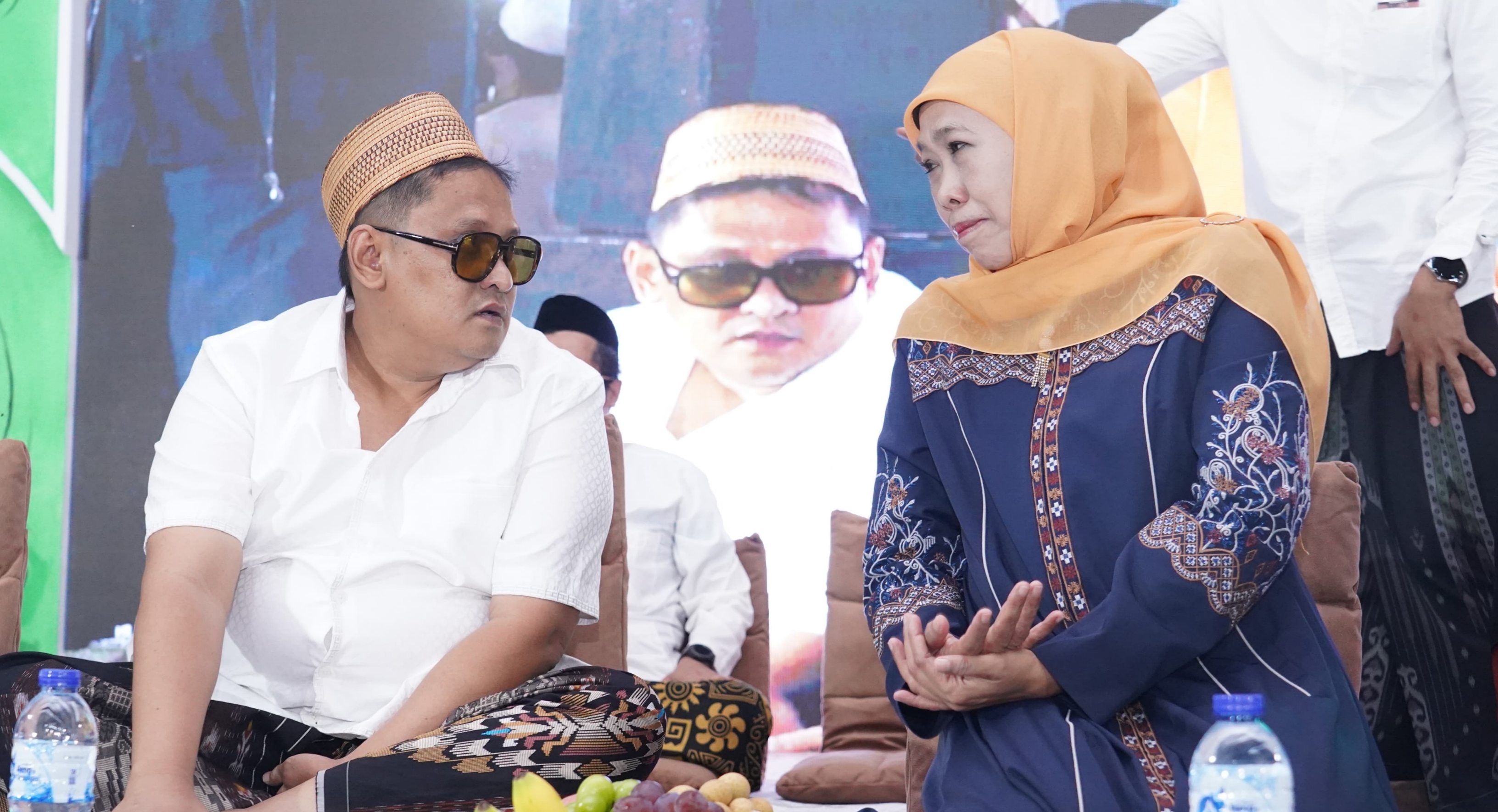 Pengakuan Haji Her Soal Dana Rp38 Miliar untuk Khofifah Tuai Sorotan, Muncul Desakan Penelusuran