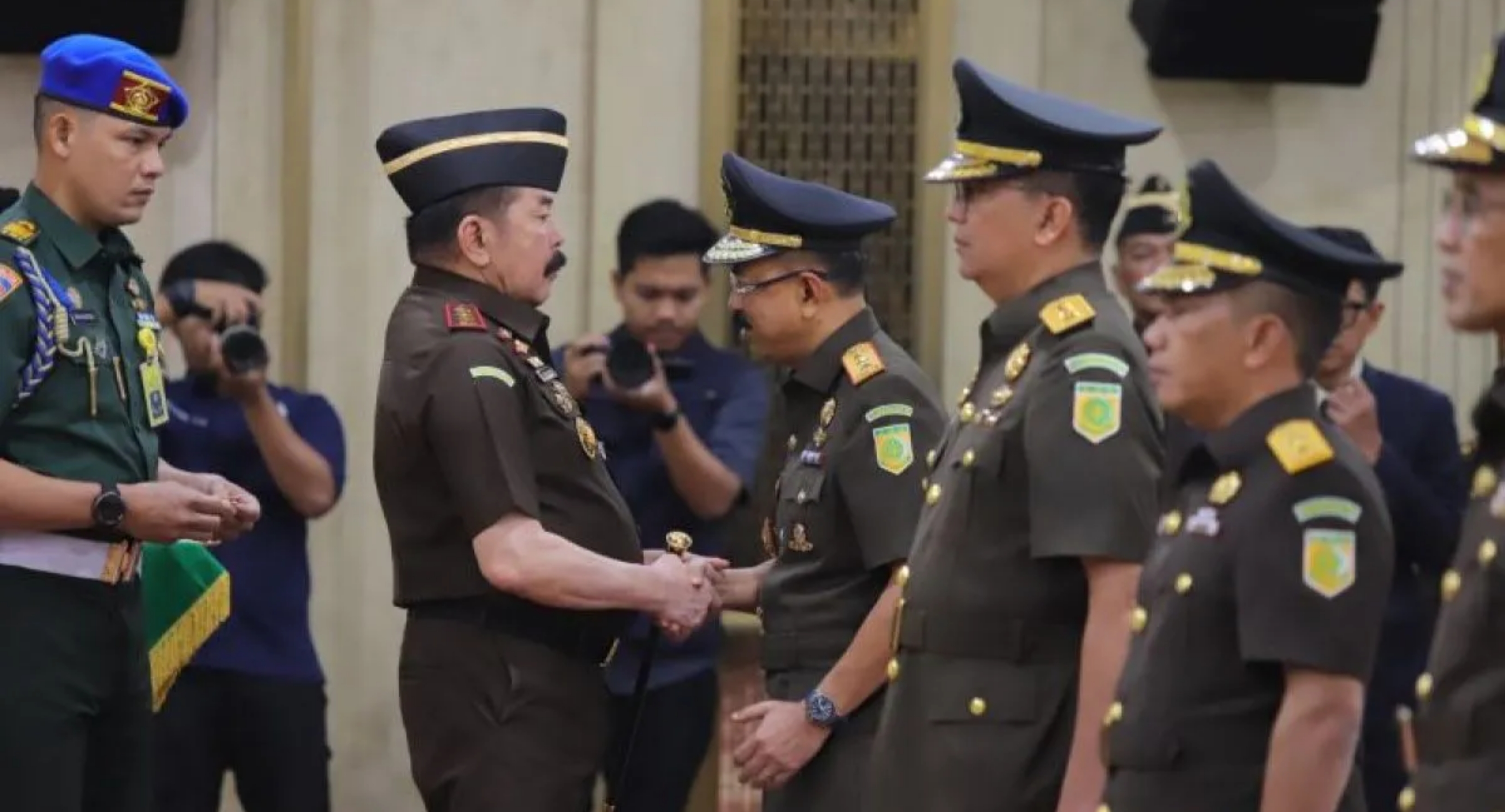 Kuntadi Beberkan Arahan Jaksa Agung Usai Dilantik Jadi Jampidsus, Konsolidasi dan Evaluasi Jadi Prioritas