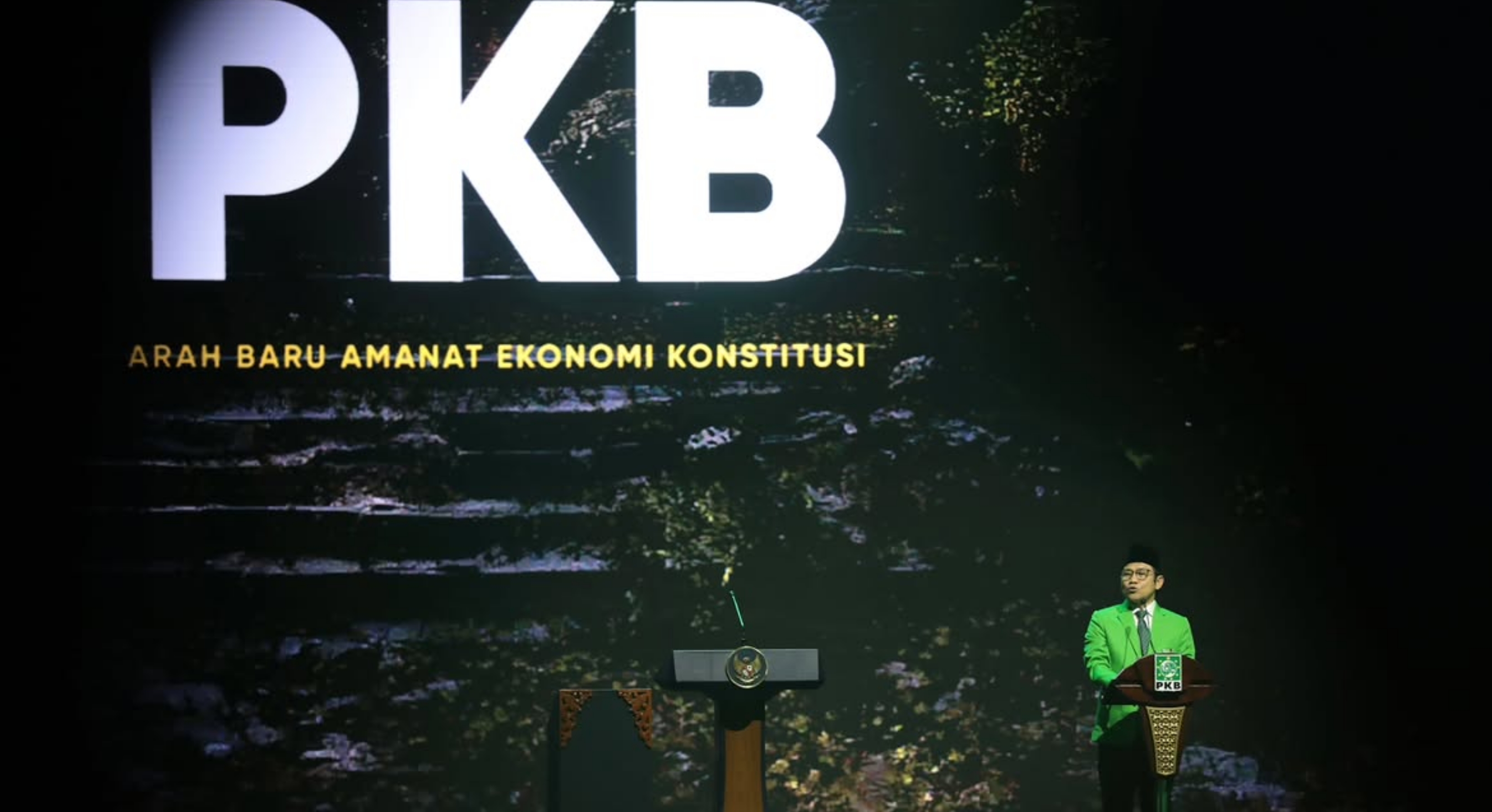 Cak Imin Ajak Prabowo dan Parpol Revisi 108 Undang-Undang demi Wujudkan Kedaulatan Ekonomi