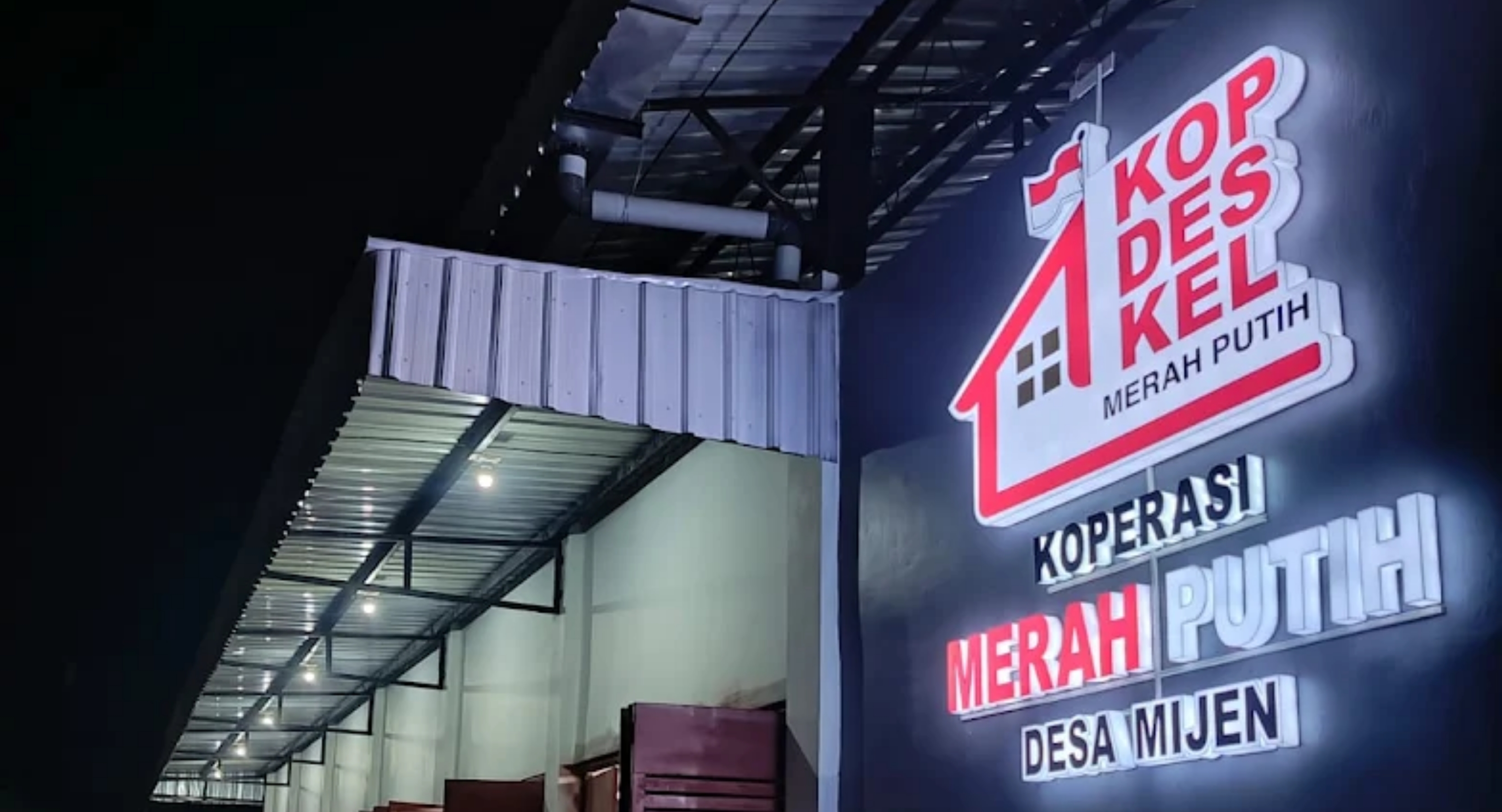 Sebanyak 142 KDKMP di Demak Siap Beroperasi, Tinggal Tunggu Arahan Pemerintah Pusat