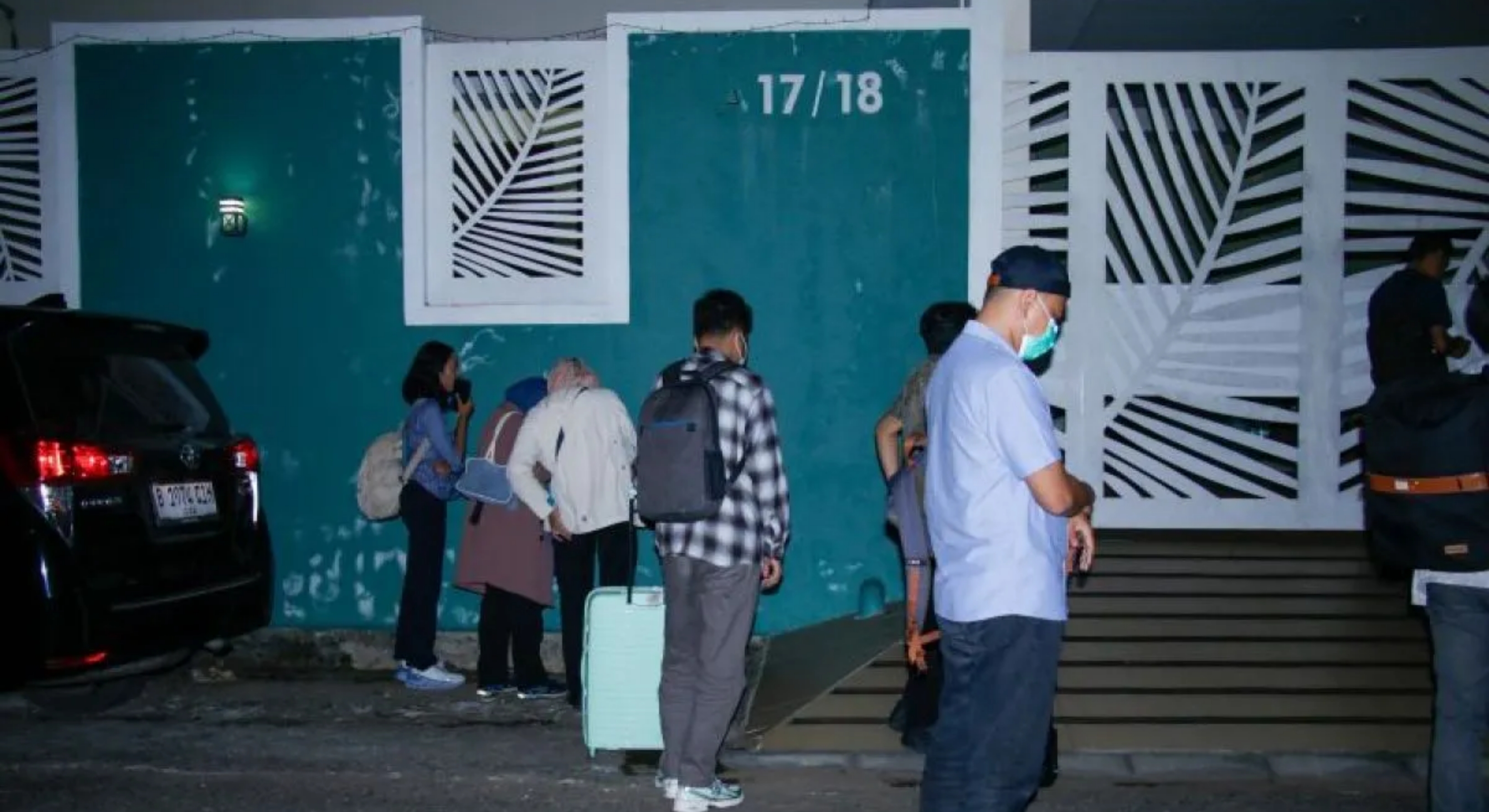 KPK Geledah Rumah Dirut PT AMGM di Mataram, Dalami Dugaan Korupsi di Lombok Barat