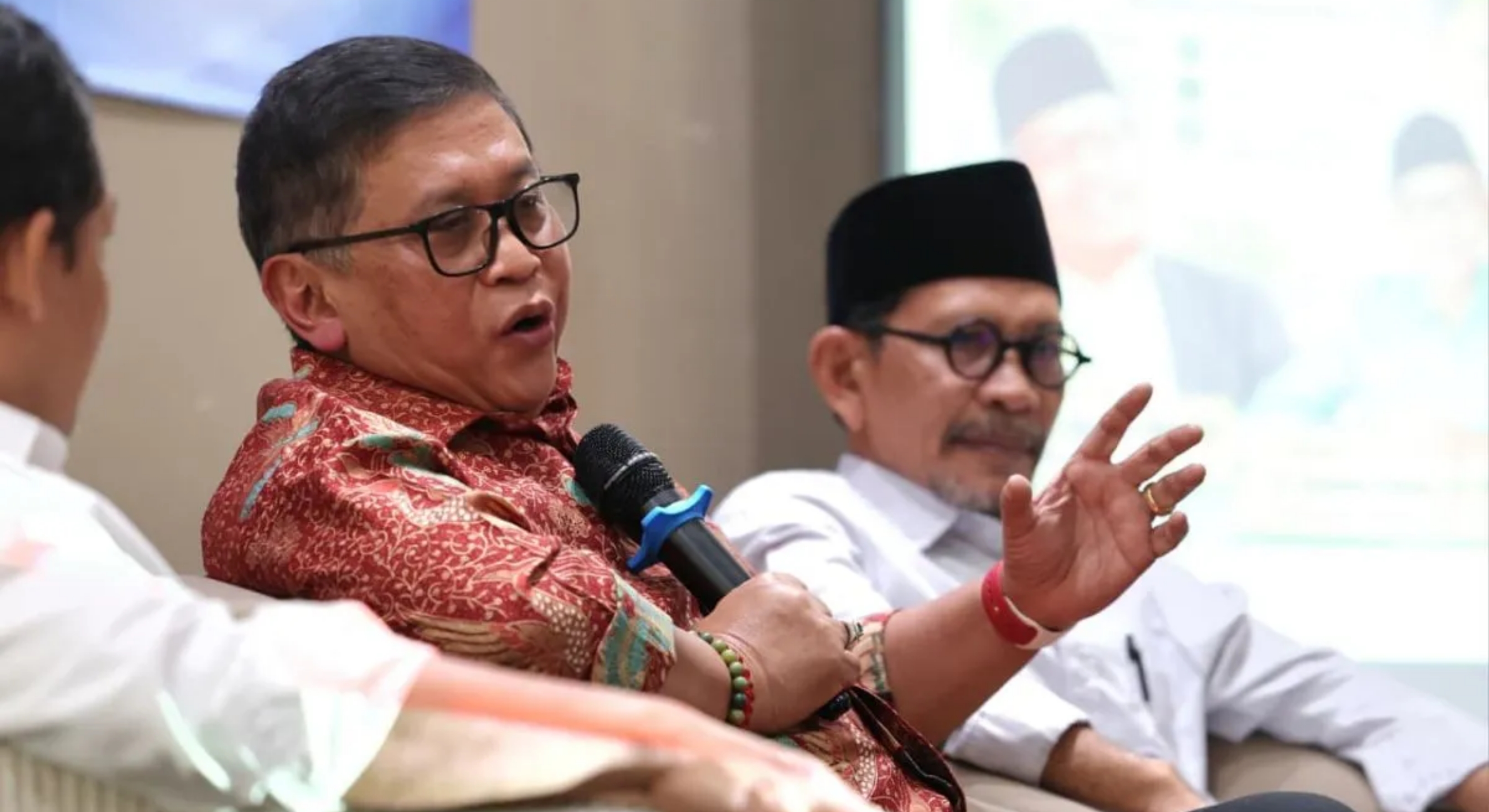 Muktamar NU 2026 Kian Dekat, Hasto Minta Semua Pihak Hormati Keutuhan Organisasi