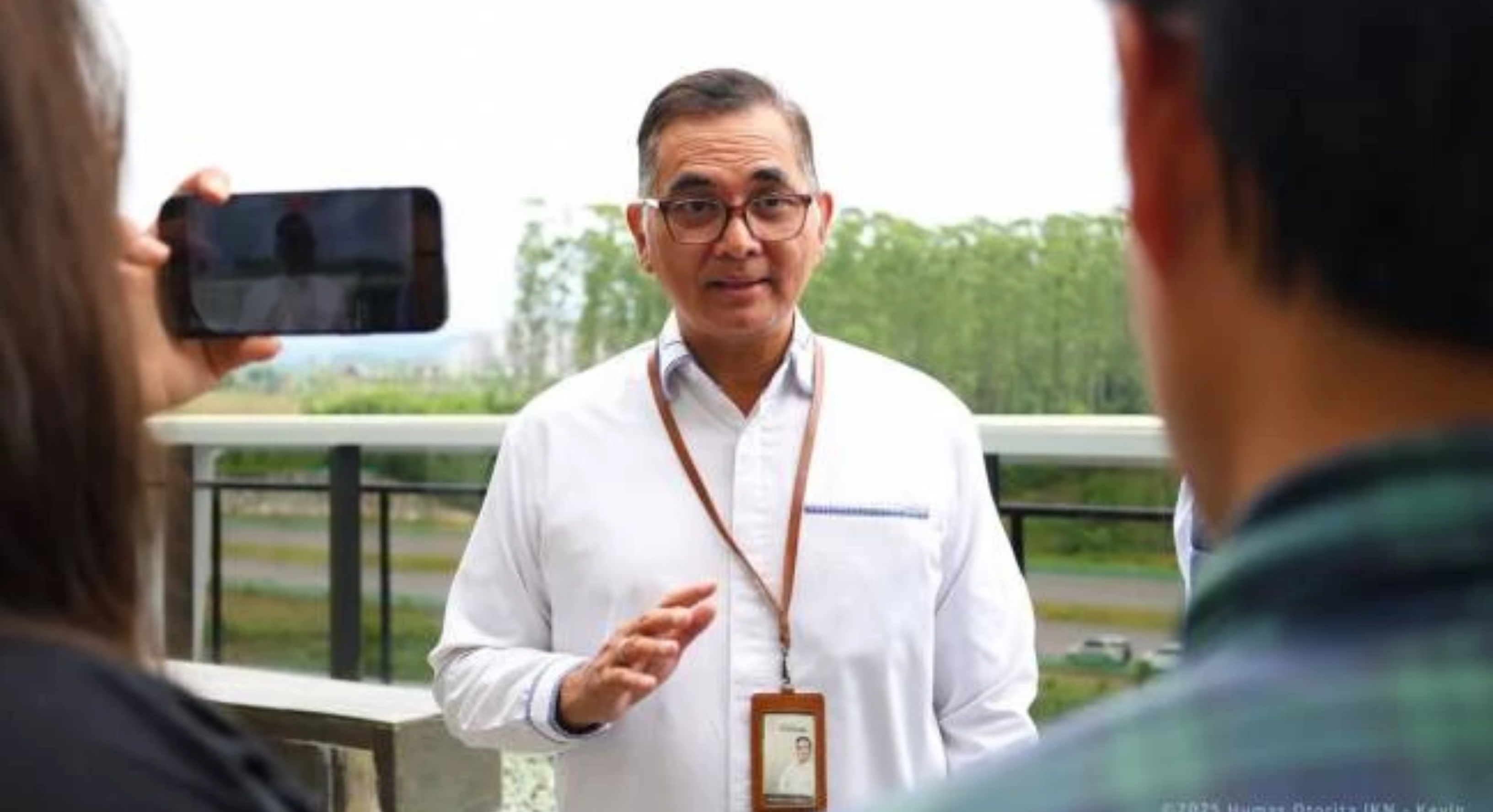 Jubir Otorita IKN Wafat di Rusun ASN, Sempat Dilarikan ke RS Hermina