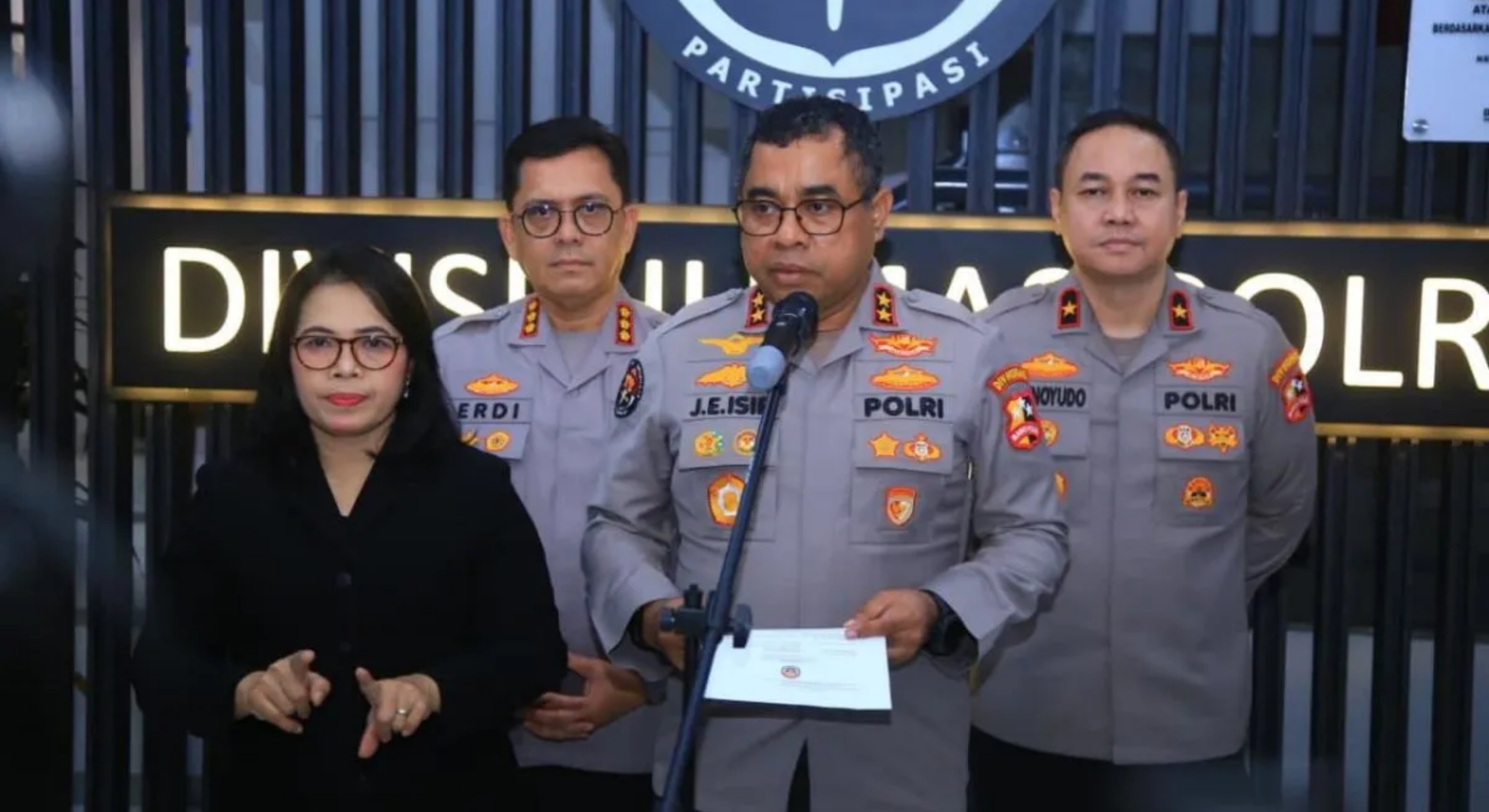 Polri Tegaskan Bhabinkamtibmas Bukan Pemungut atau Penagih Pajak