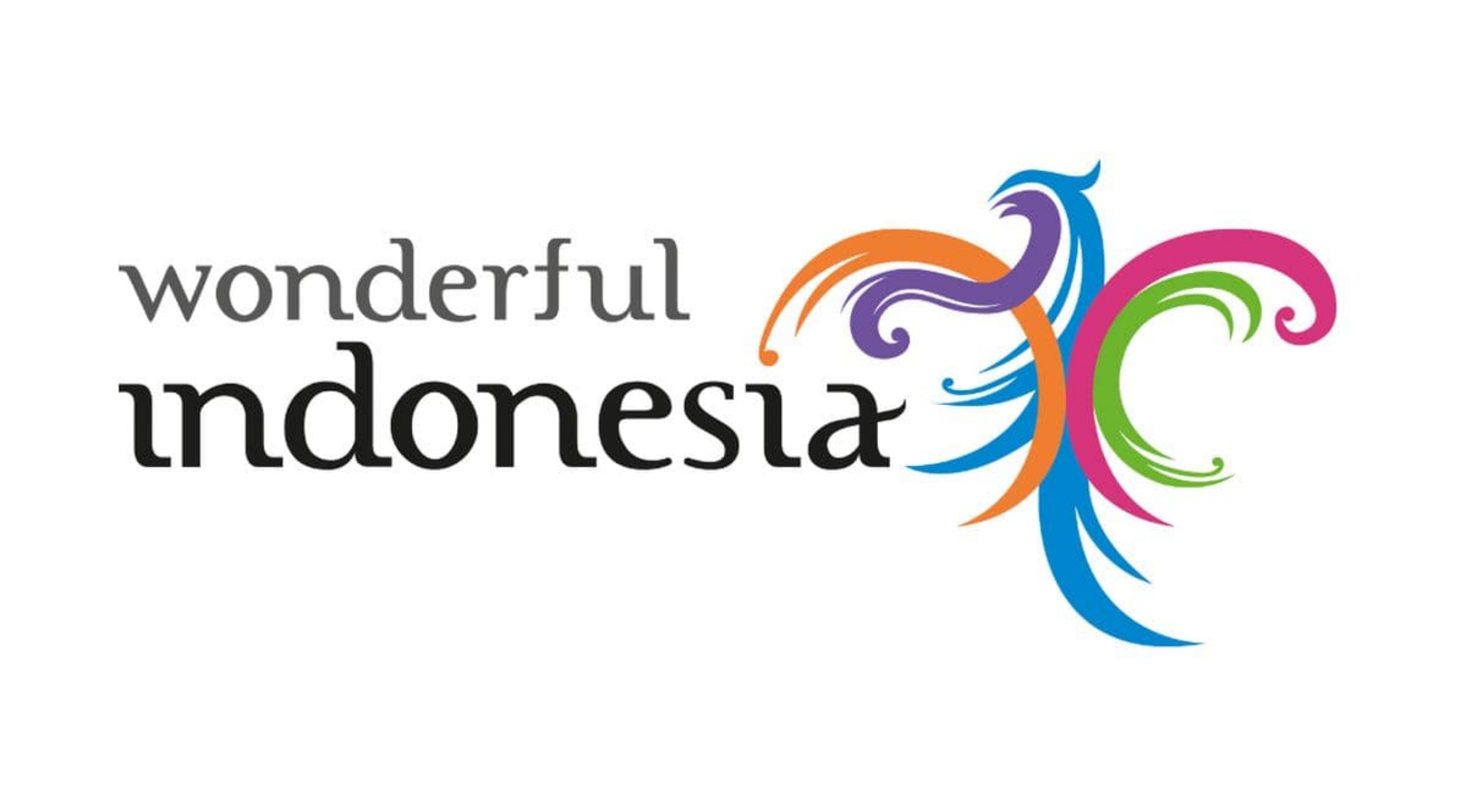 Ilustrasi: Logo Wonderful Indonesia. (IDNVoice/Kemenpar)
