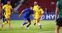 Thailand Kudeta Puncak Grup B Usai Tundukkan Malaysia 2-0 di ASEAN Hyundai Cup 2026