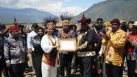 Festival Budaya Lembah Baliem Masuk 10 Besar KEN 2026, Kemenpar: Prestasi Luar Biasa Harus Dipertahankan