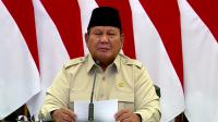 Prabowo Resmikan 3.395 Jembatan dan 3.000 Sumber Air, Tegaskan Kekuatan Gotong Royong