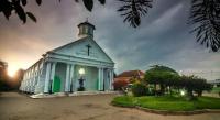 Toleransi Jelang Muktamar ke-35 NU, Komunitas Gereja di Jombang Buka Rumah Singgah Gratis