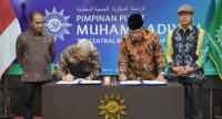 Muhammadiyah Gandeng Indosat Percepat Transformasi Digital dan Pengembangan AI