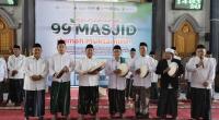 Sambut Puluhan Ribu Muktamirin, 99 Masjid di Jombang Disulap Jadi Rest Area