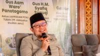 Muktamar NU ke-35, Wasekjen PBNU Ajak Nahdliyin Jaga Persatuan dan Akhlak