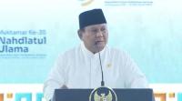 Prabowo Janji Sekolah dan Pesantren NU Segera Dapat Empat Layar Interaktif