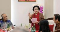 Wajah Megawati Dicatut Iklan Kue Buatan AI, Singgung Bahaya Manipulasi Teknologi